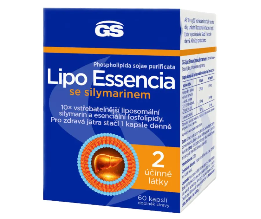 13873-gs lipo essencia se silymarinem cps.60 13873-gs lipo essencia se silymarinem cps.60